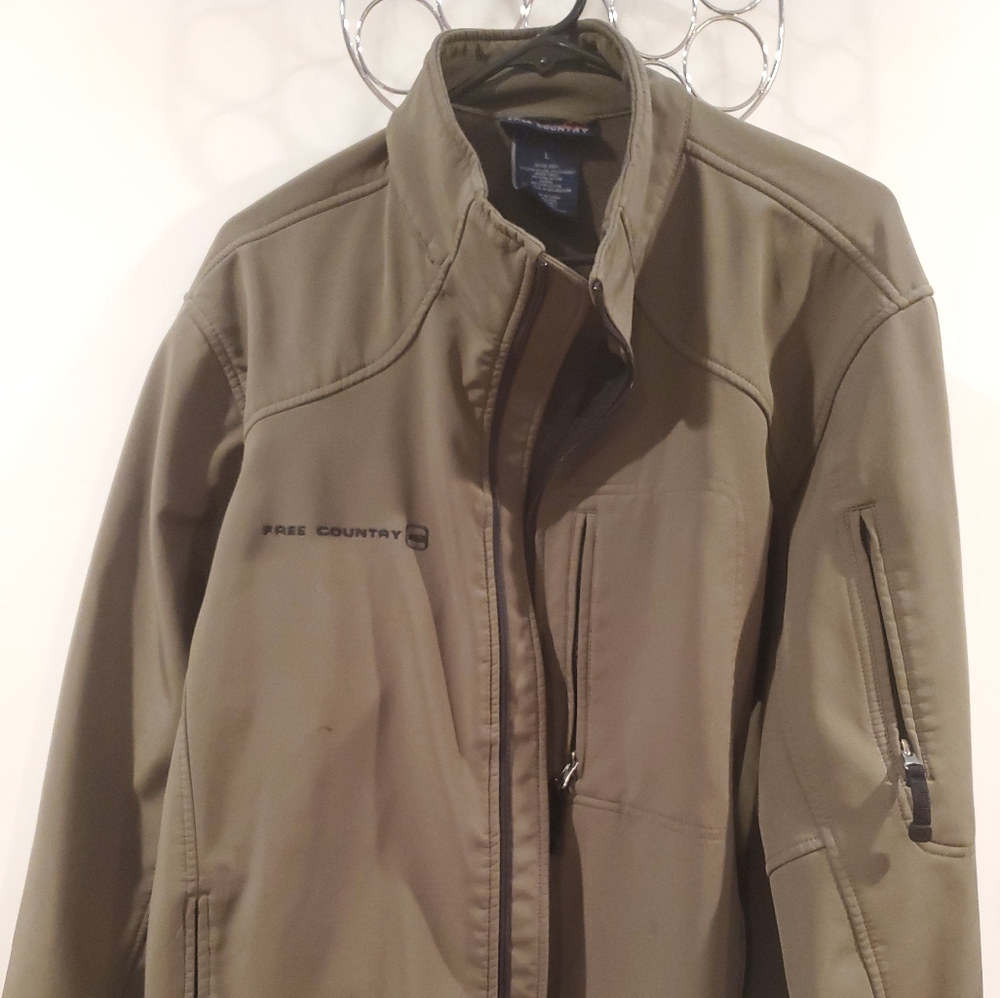 Free Country Ski and Winter Sports Jacket